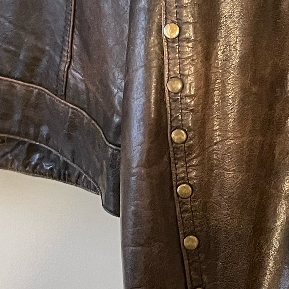 Perfecto genuine leather jacket - Picture 2 of 4
